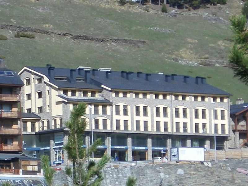Apartamentos Glac Soldeu 3000 Бордес-д'Энвалира Экстерьер фото