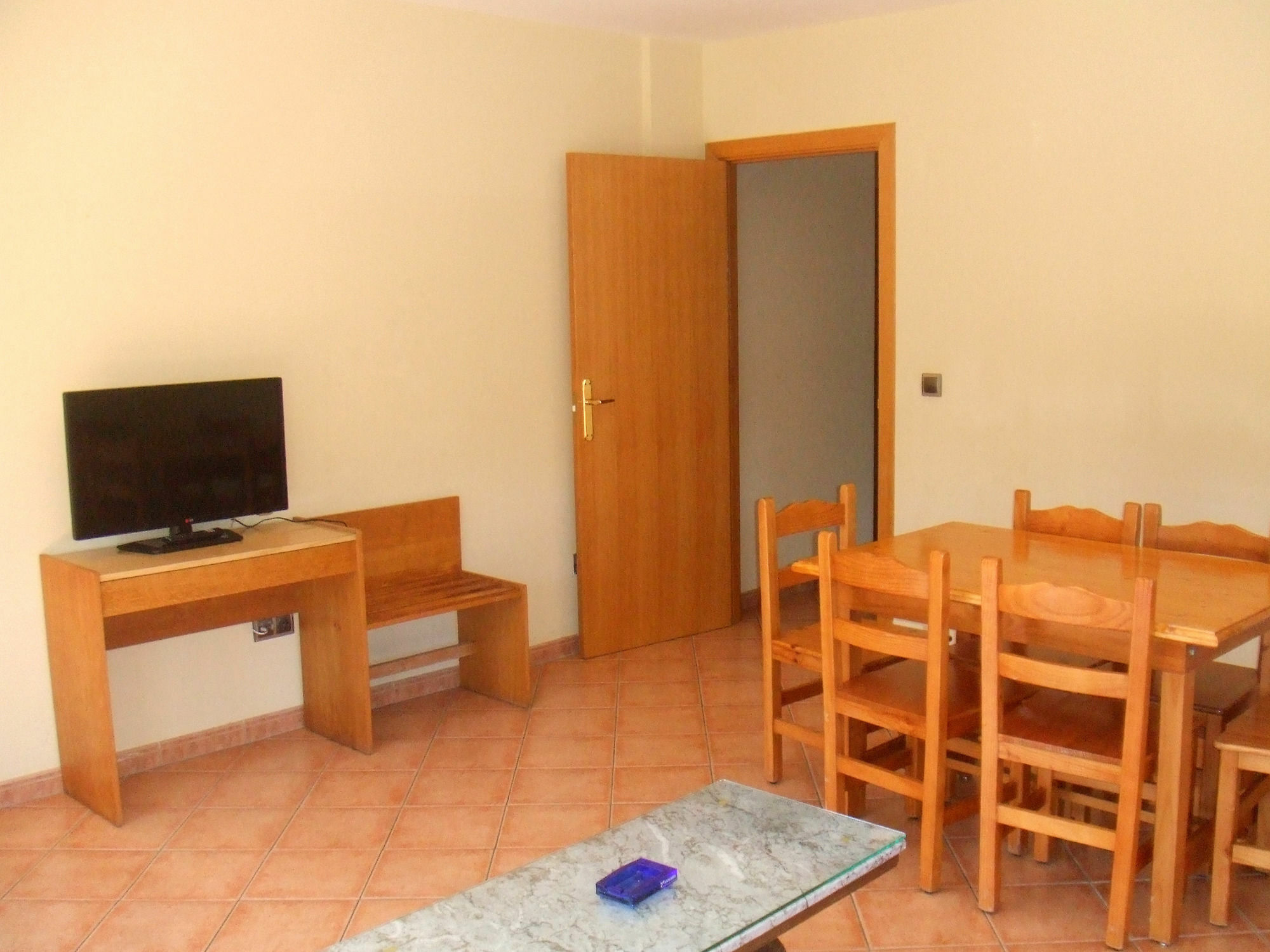Apartamentos Glac Soldeu 3000 Бордес-д'Энвалира Экстерьер фото