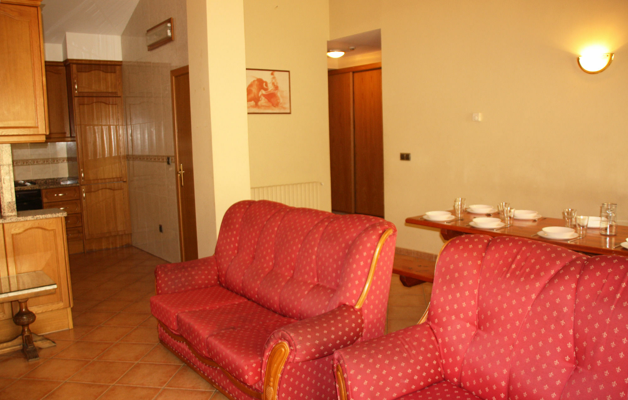Apartamentos Glac Soldeu 3000 Бордес-д'Энвалира Экстерьер фото
